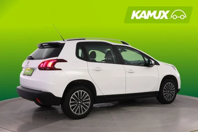 Peugeot 2008 Motion VTi 82 2017, kuva 2/10