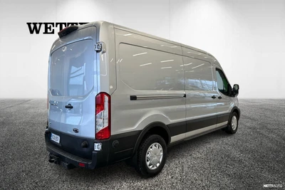 Ford Transit Van 350 2,0TDCi 170hv M6 2025, photo 3/26
