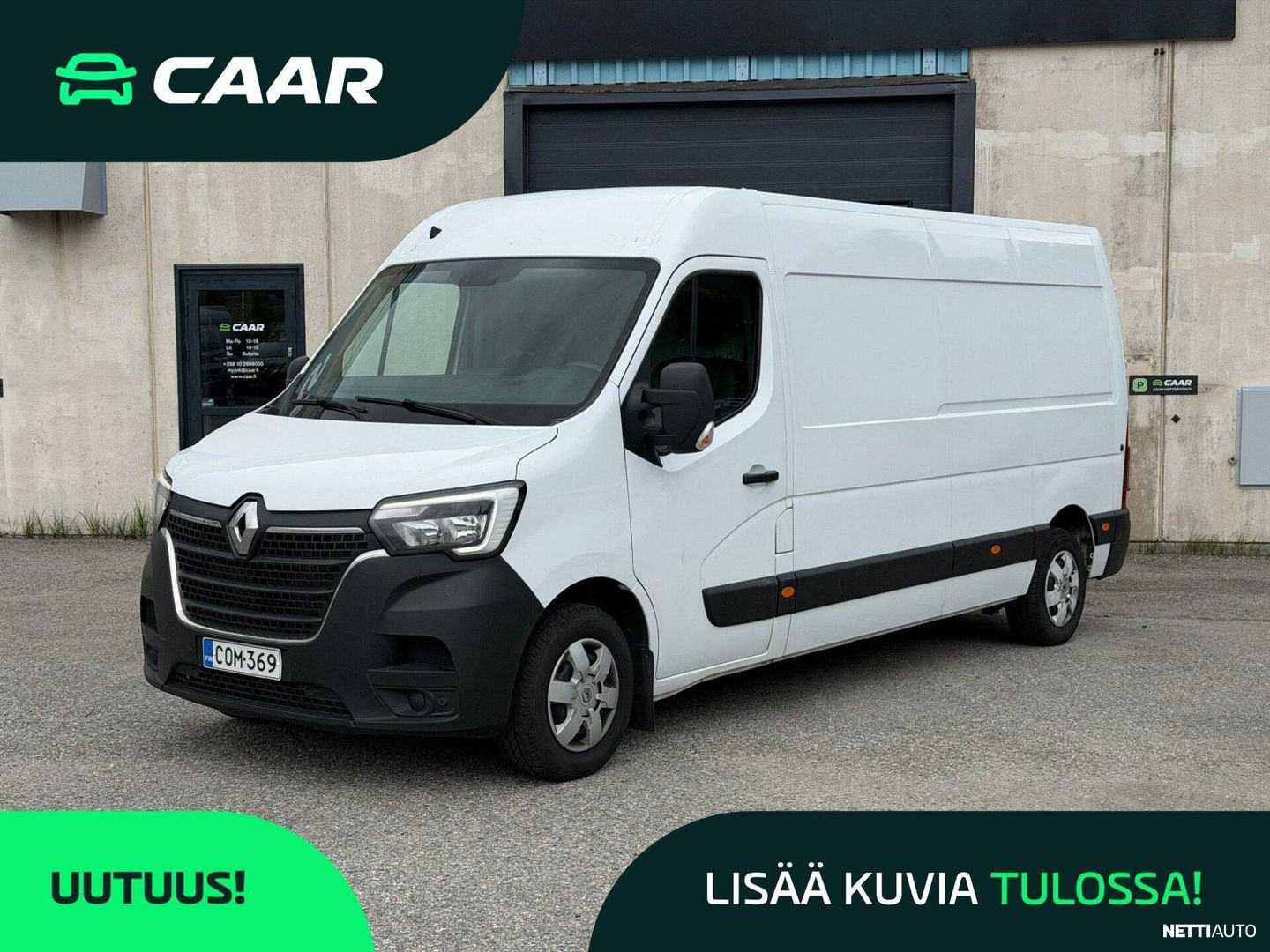 Renault Master