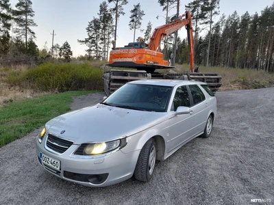 Saab 9-5 2006, kuva 7/11