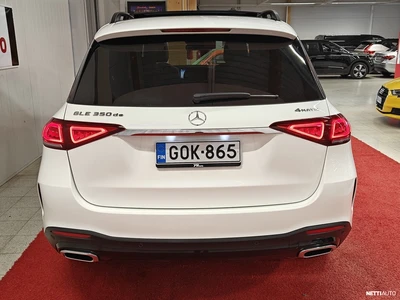 Mercedes-Benz GLE 2020, kuva 6/10