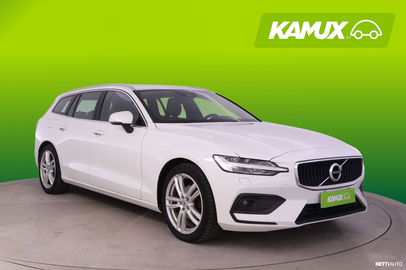 Volvo V60 B3 MHEV Business aut
