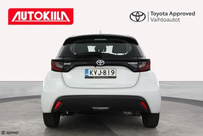 Toyota Yaris 1,5 Hybrid Active 2023, kuva 4/22