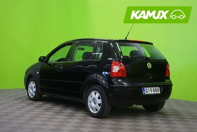 Volkswagen Polo 2002, photo 5/30