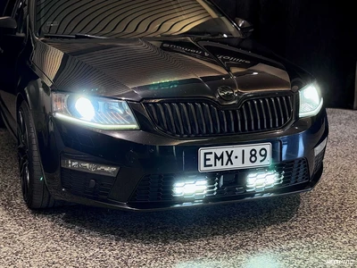Skoda Octavia Combi 2,0 TDI RS 2015, kuva 5/10