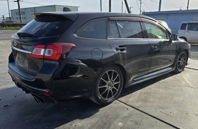 Subaru Levorg VMG 2.0 GT-S EyeSight 2014, photo 5/12