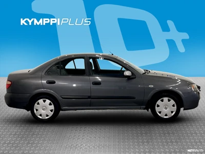 Nissan Almera 2006, photo 2/26