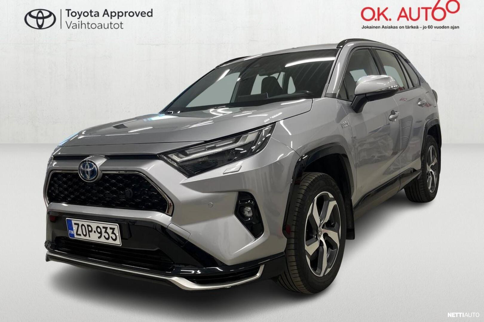 Toyota RAV4 Plug-In