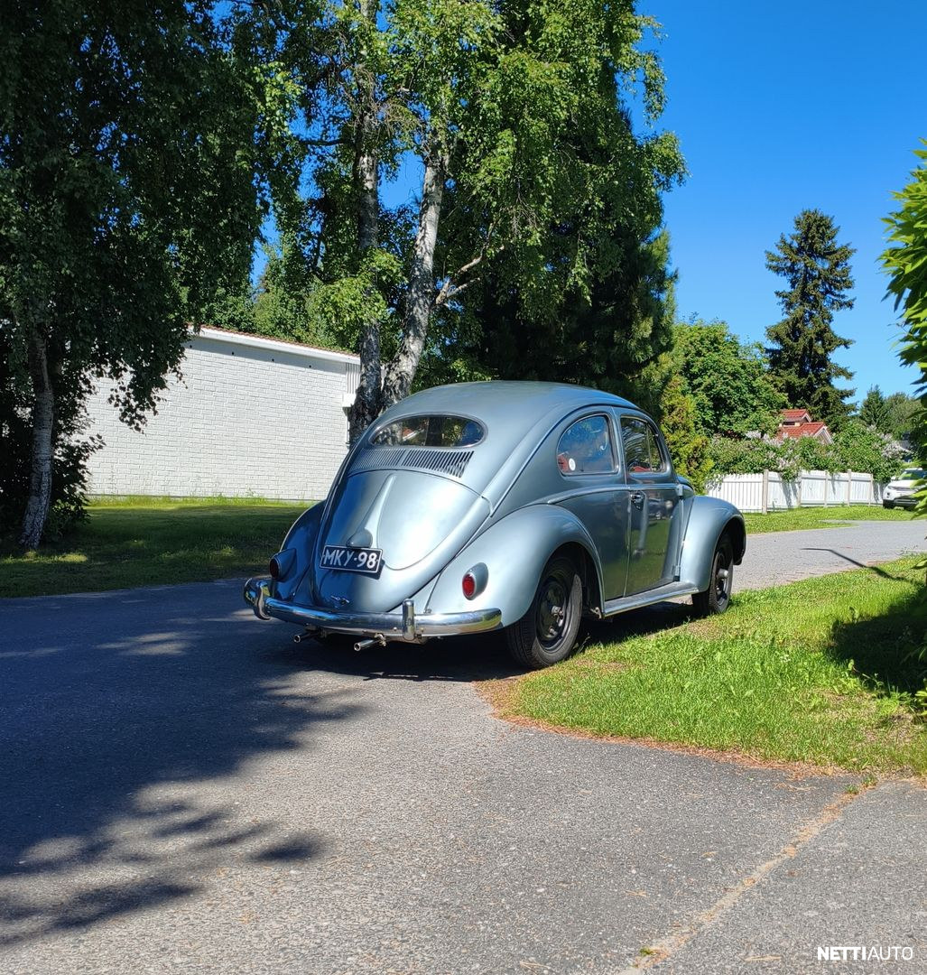 Volkswagen Kupla