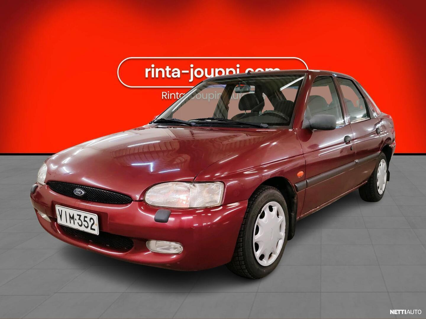 Ford Escort