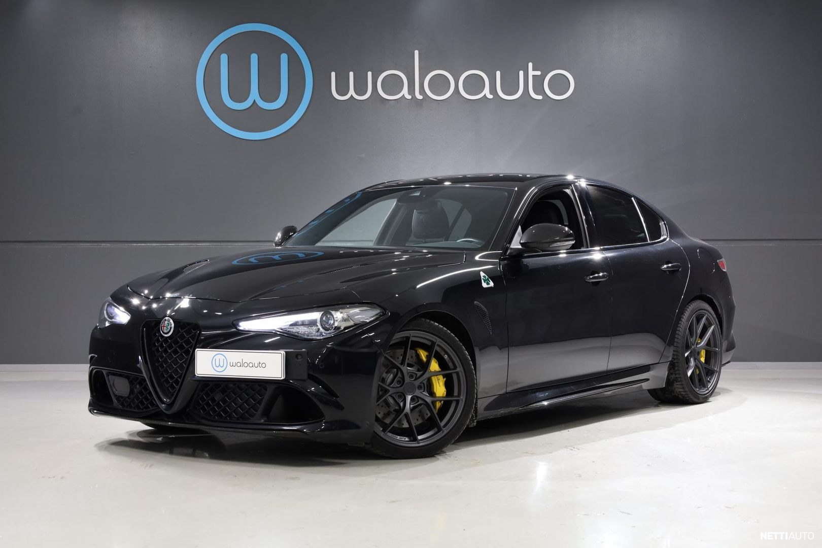 Alfa Romeo Giulia
