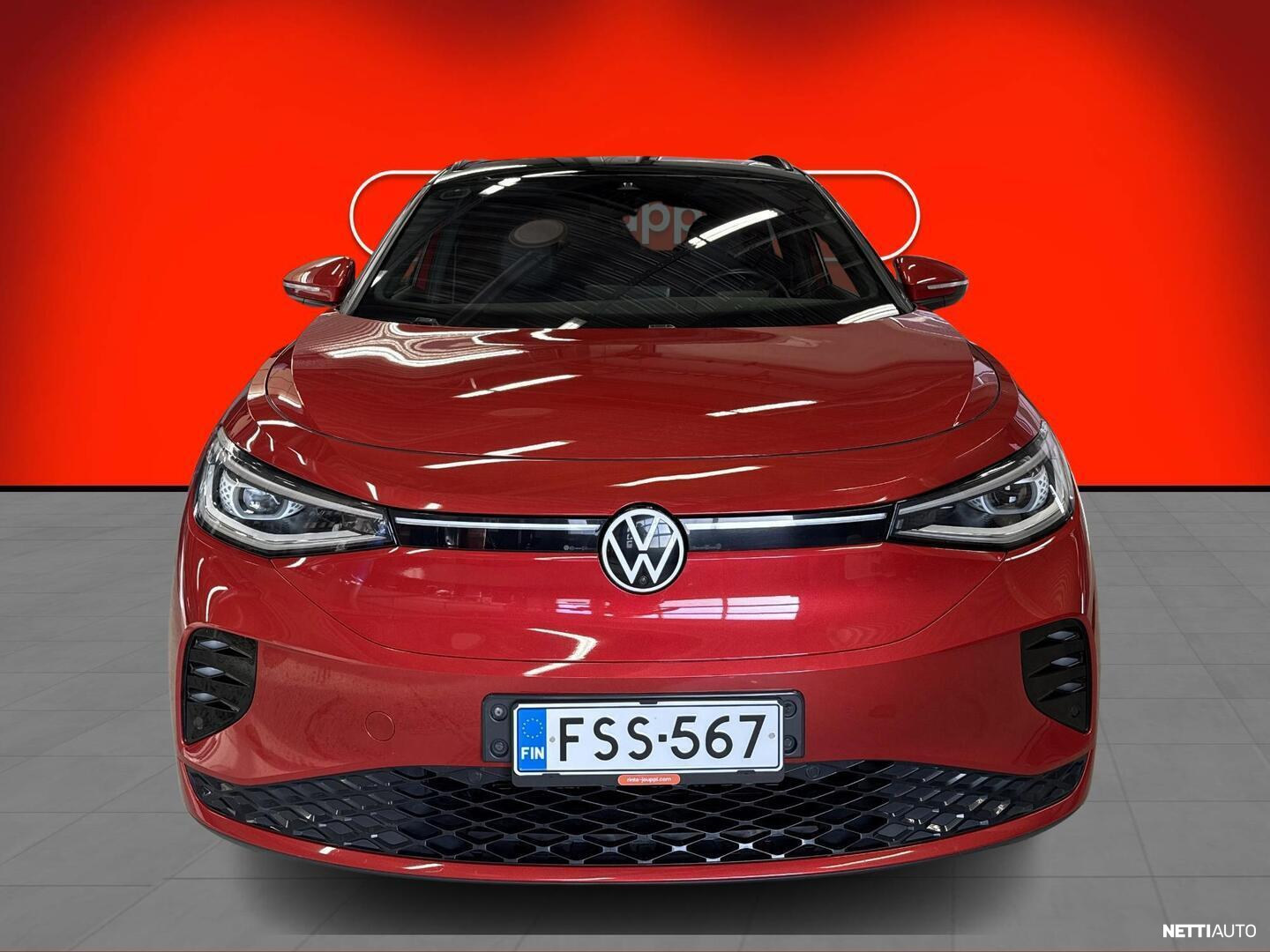 Volkswagen ID.4 2022, photo 3/35