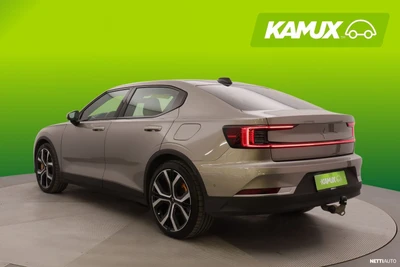Polestar 2 2021, photo 5/30