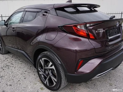 Toyota C-HR 2.0 Hybrid Team D 2023, kuva 3/5