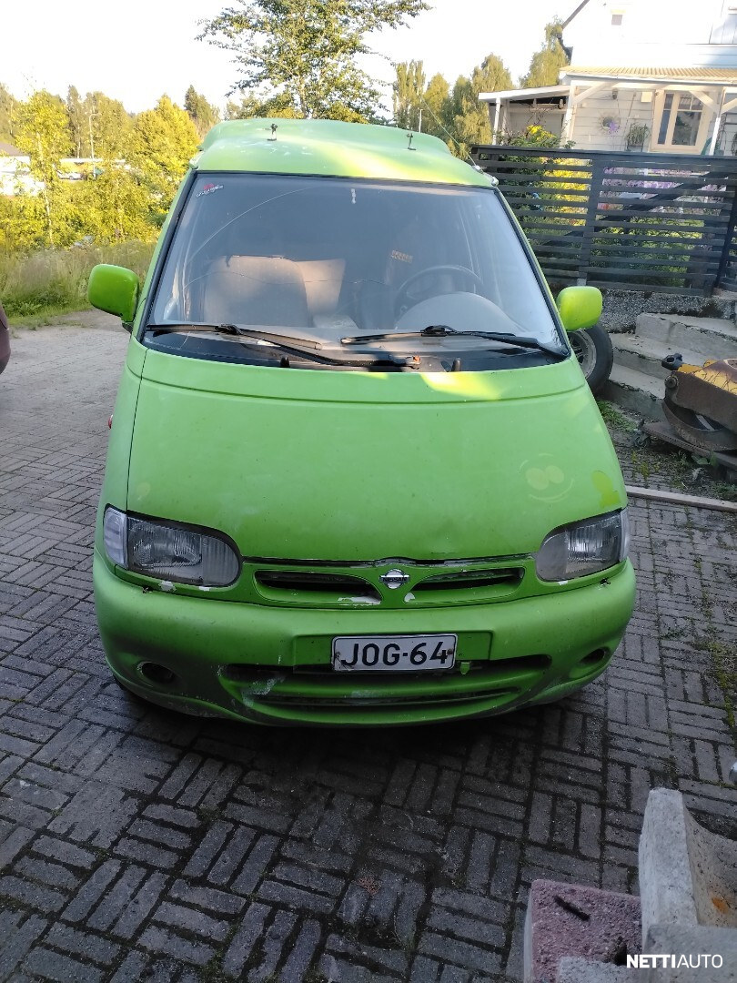 Nissan Vanette