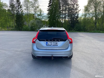 Volvo V60 D6 Summum+ plug in hybrid aut 2013, photo 7/17