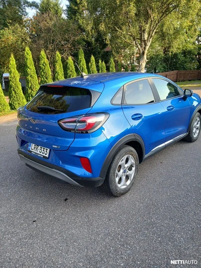 Ford Puma 2022, photo 2/6