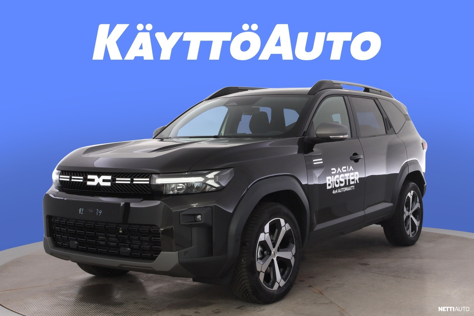 Dacia Bigster