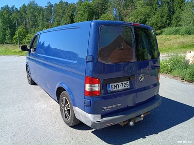 Volkswagen Transporter 2011, photo 3/9