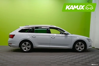 Skoda Superb 2016, kuva 2/34