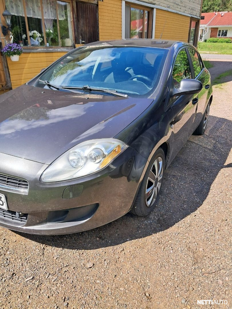 Fiat Bravo