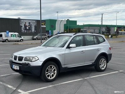 BMW X3 2006, kuva 1/7