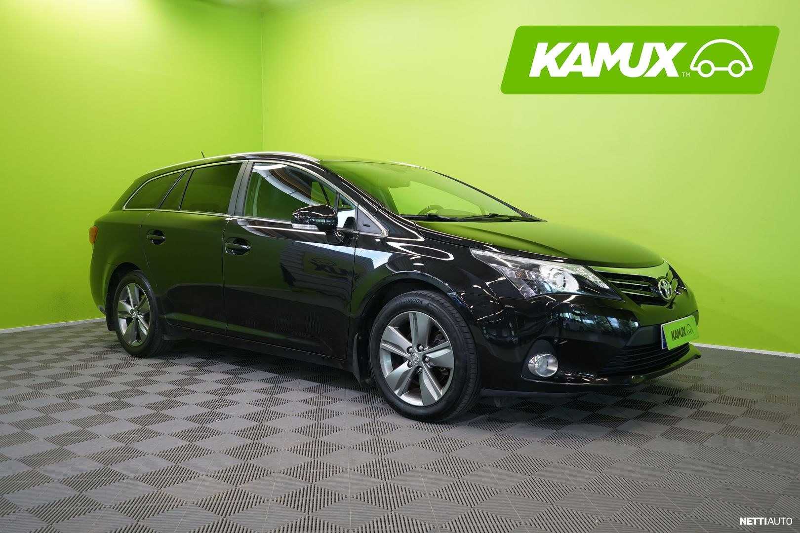 Toyota Avensis 1,8 Valvematic Active Wagon Multidrive S