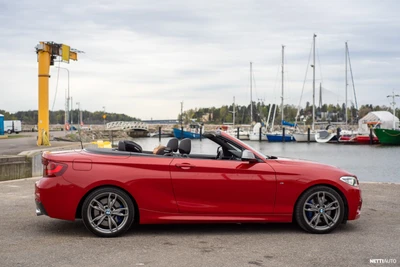 BMW M235i xDrive 2016, photo 3/9