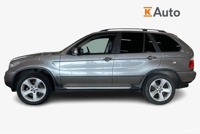 BMW X5 2004, photo 5/32