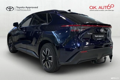 Toyota bZ4X Launch Edition AWD Business 2025, photo 4/23