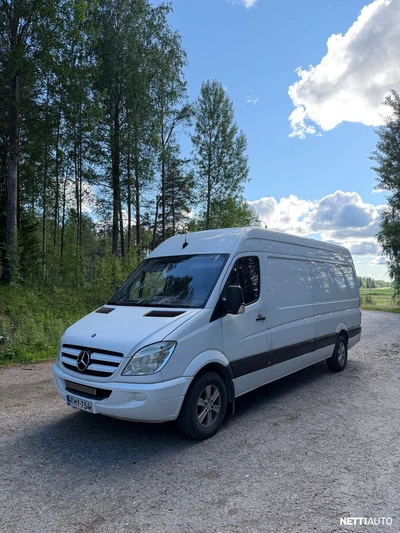 Mercedes-Benz Sprinter 2008, photo 1/9