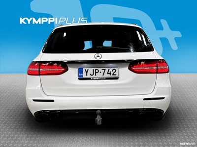 Mercedes-Benz E 2017, kuva 5/21