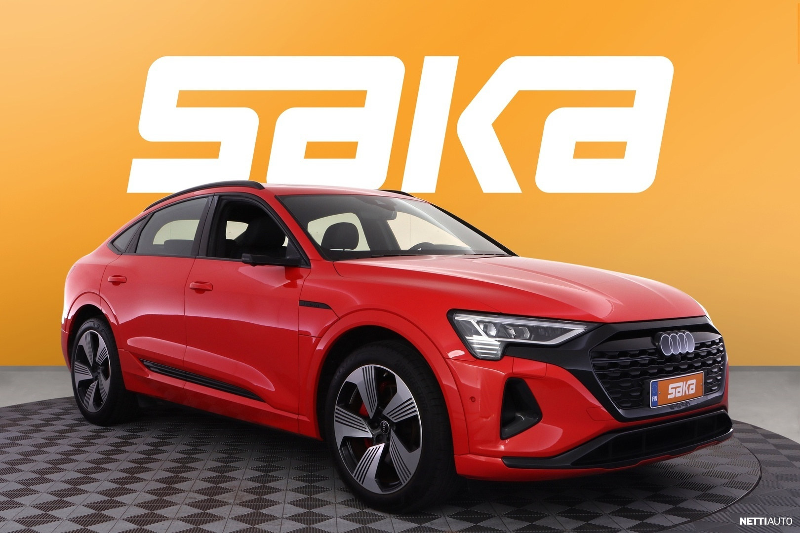 Audi Q8 e-tron