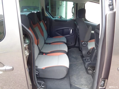 Peugeot Partner 1.6 HDI Tepee 2016, kuva 7/23