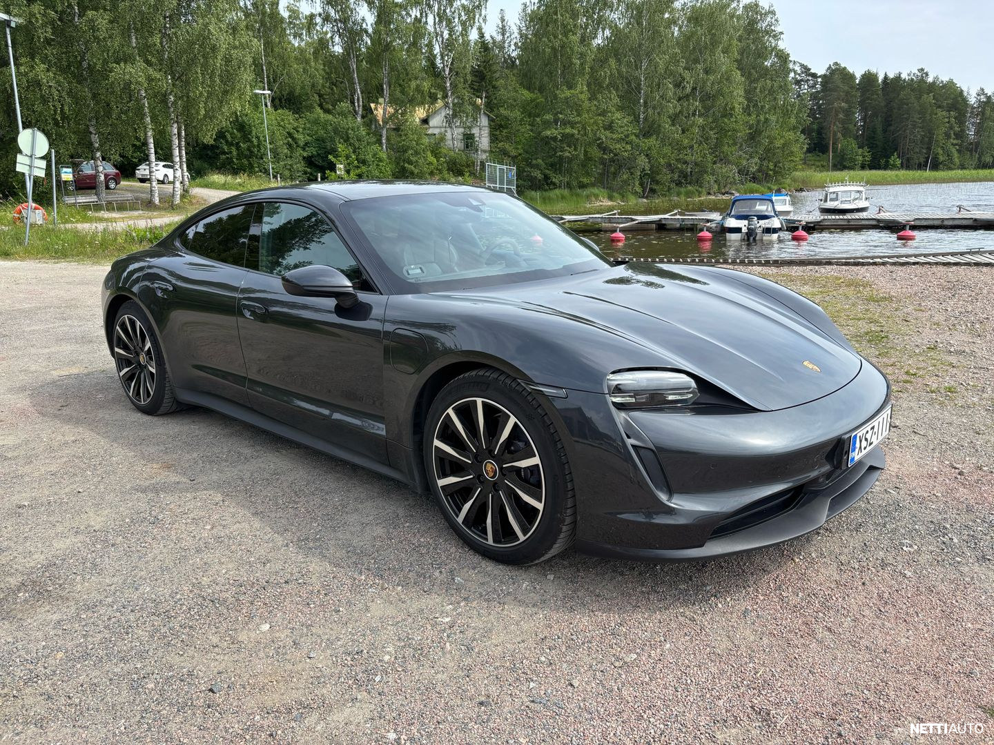 Porsche Taycan