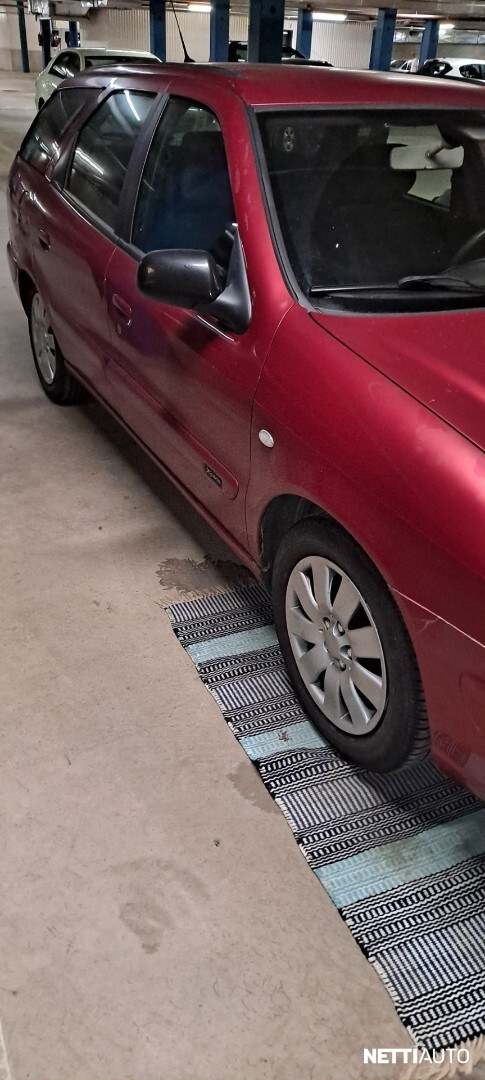 Citroen Xsara