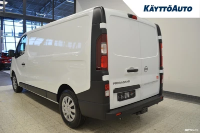 Nissan Primastar 2026, photo 4/24