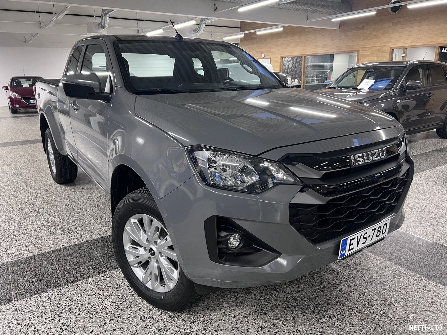 Isuzu D-Max