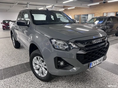 Isuzu D-Max 2025, photo 1/9
