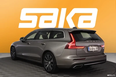 Volvo V60 2021, photo 5/47
