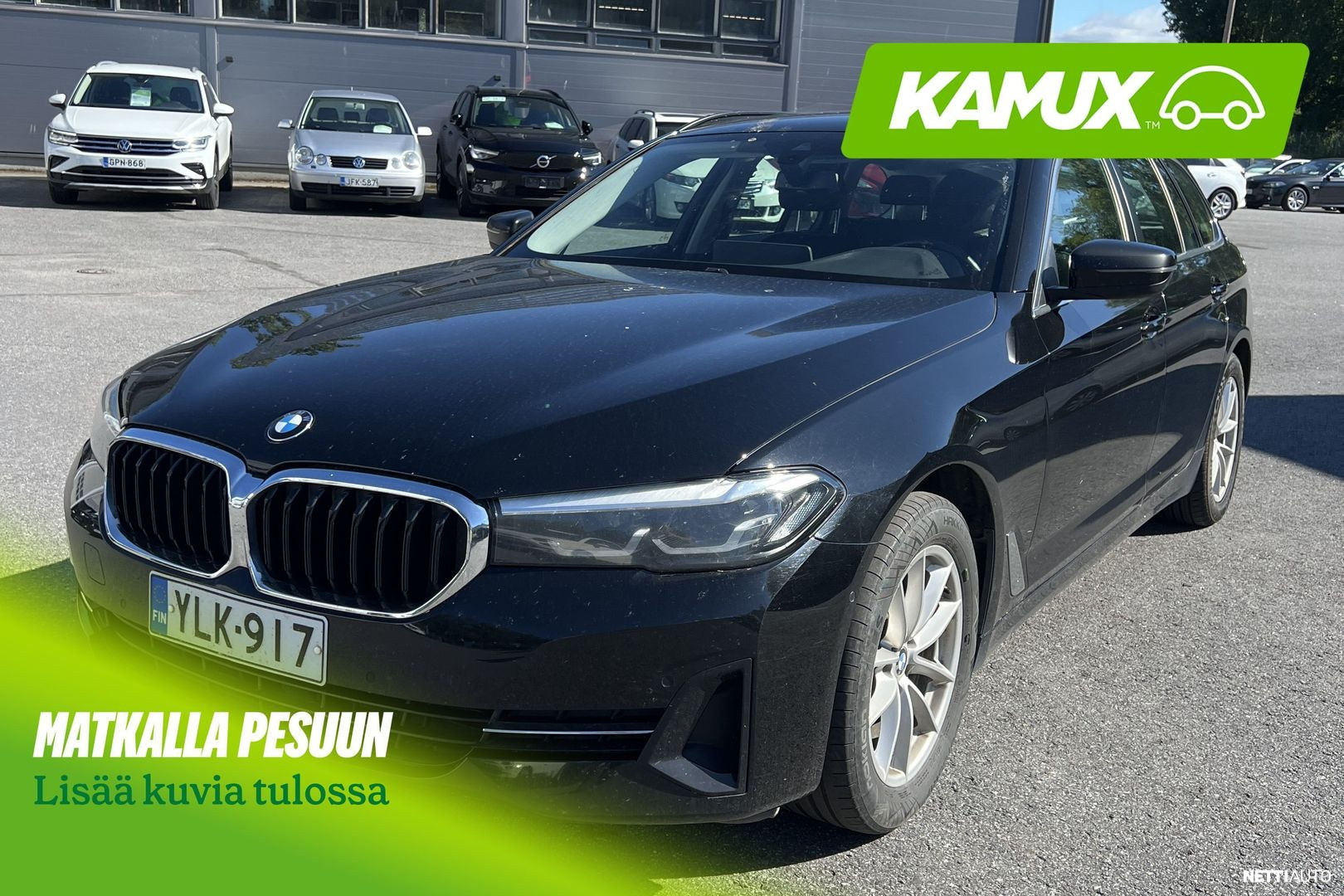 BMW 520
