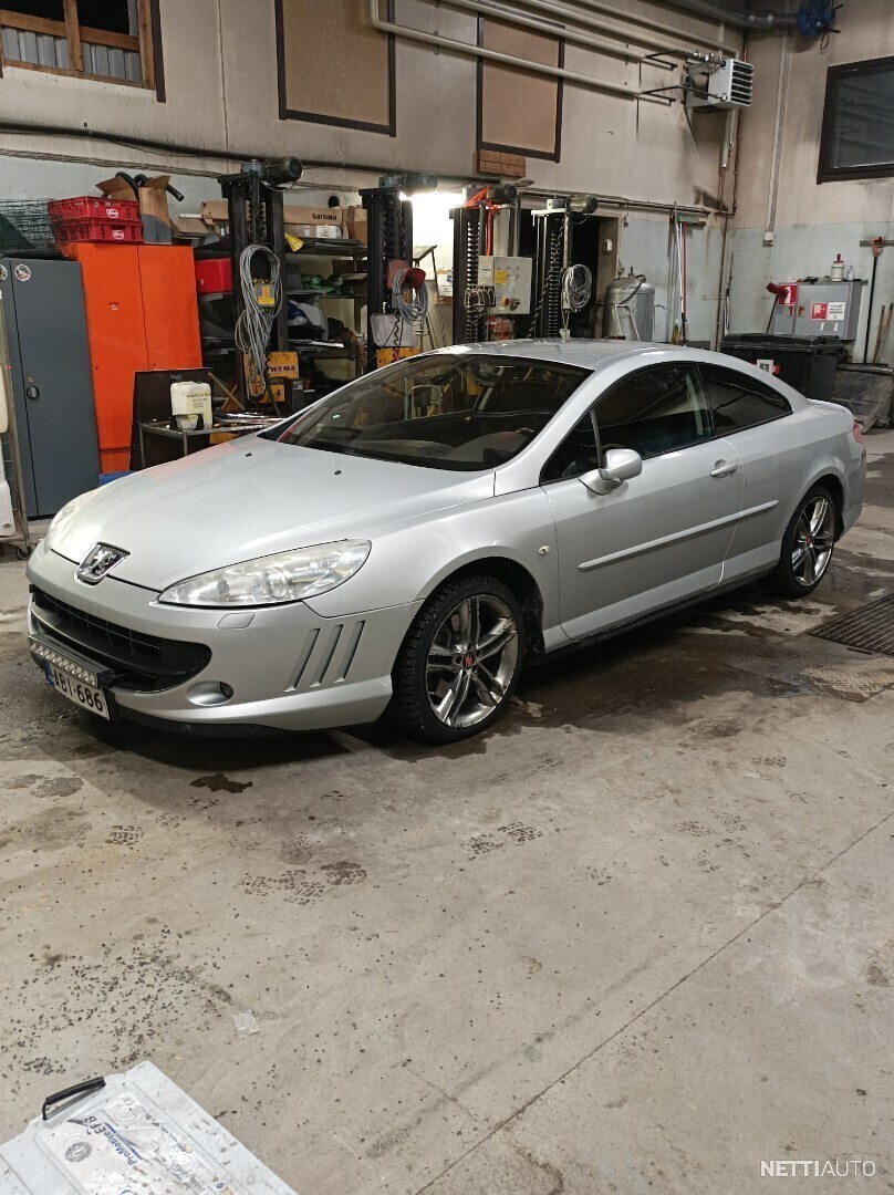 Peugeot 407