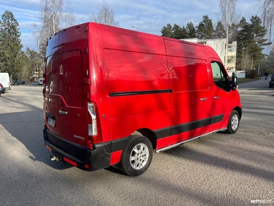Renault Master 2017, photo 6/14