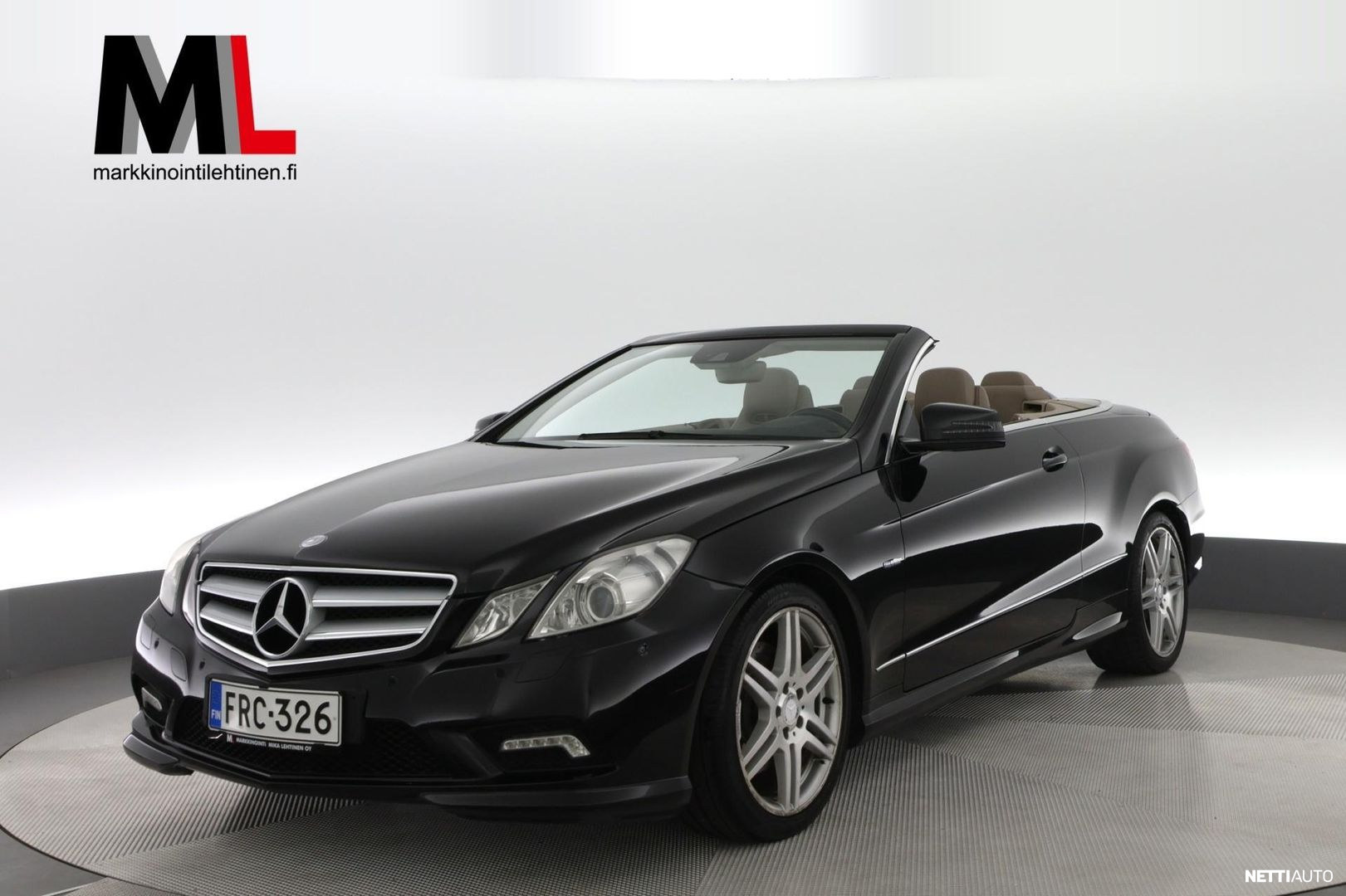 Mercedes-Benz E
