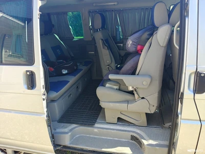 Volkswagen Multivan 2002, photo 4/9