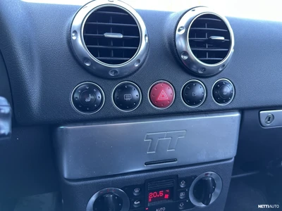 Audi TT Coupe 1.8T 1999, kuva 7/9