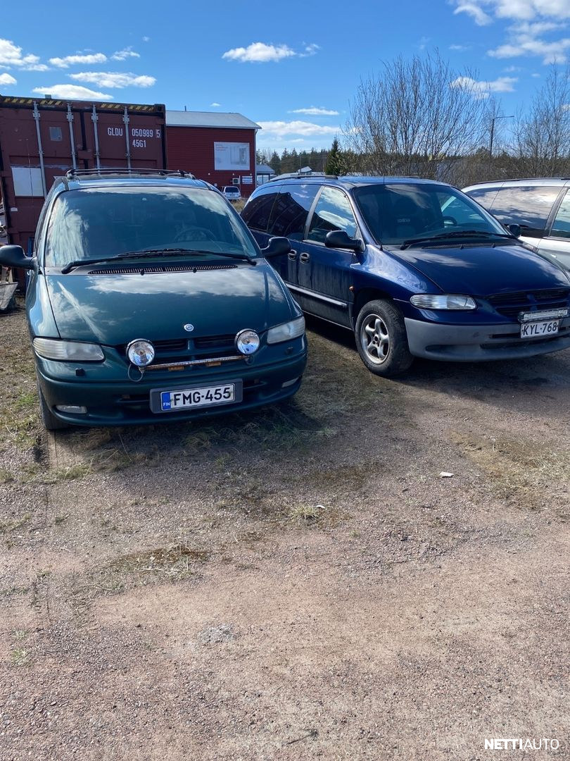 Chrysler Grand Voyager