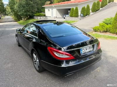 Mercedes-Benz CLS 350 BlueTec 2013, kuva 6/10