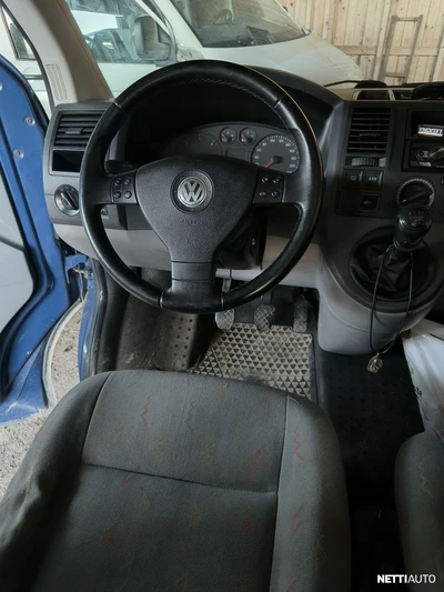 Volkswagen Transporter 1.9Tdi 2004, photo 5/7