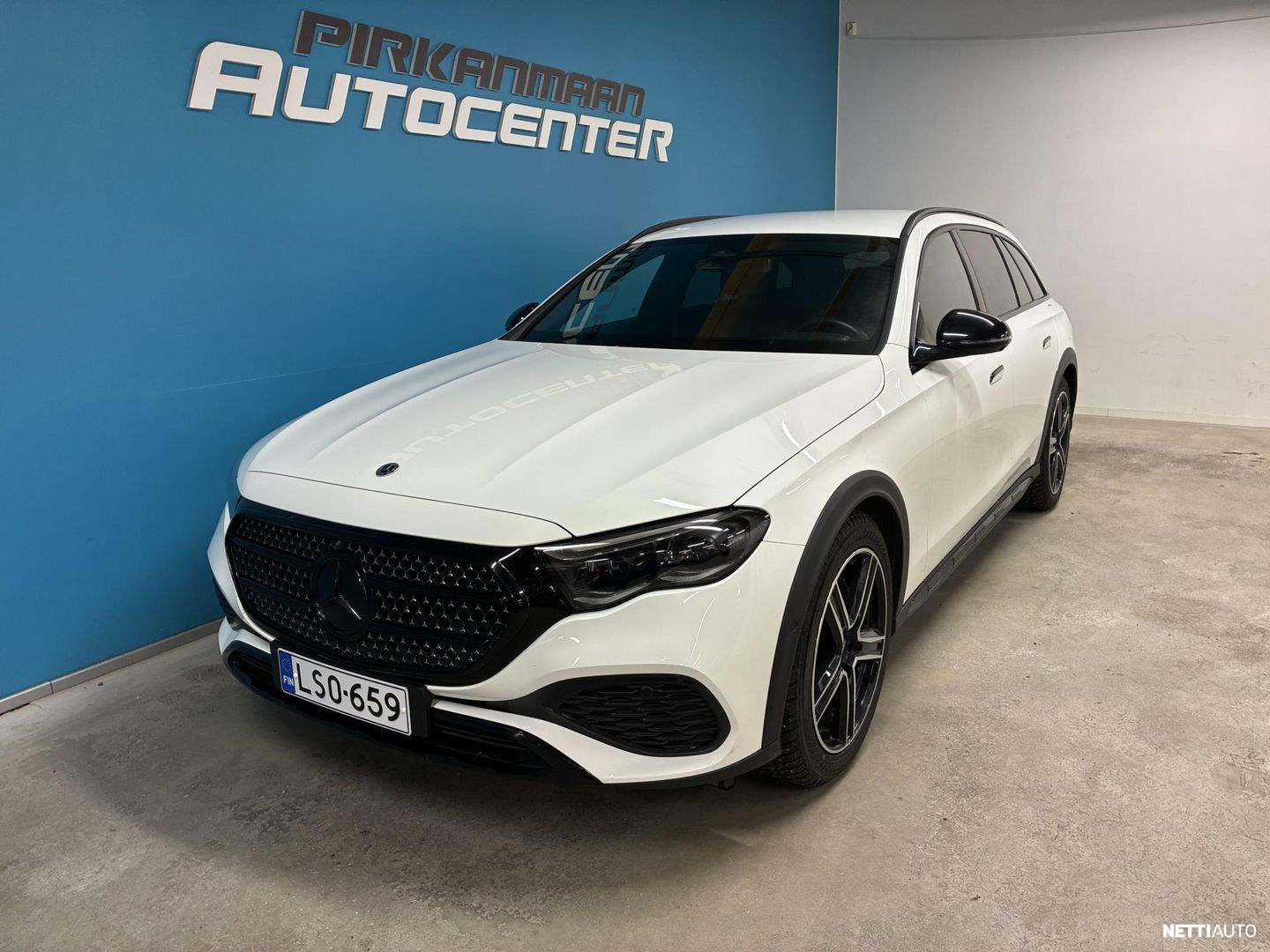 Mercedes-Benz E